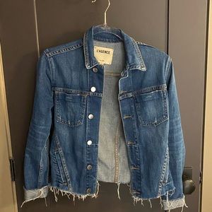 Lagence Janelle denim jacket